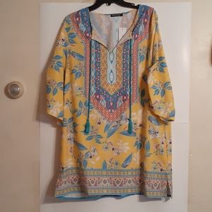 Summer Dress Size XXL